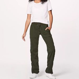 Lululemon Dance Studio